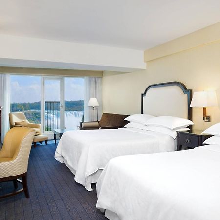 Sheraton Fallsview Hotel Niagara Falls Luaran gambar