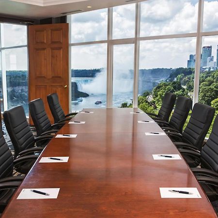 Sheraton Fallsview Hotel Niagara Falls Luaran gambar