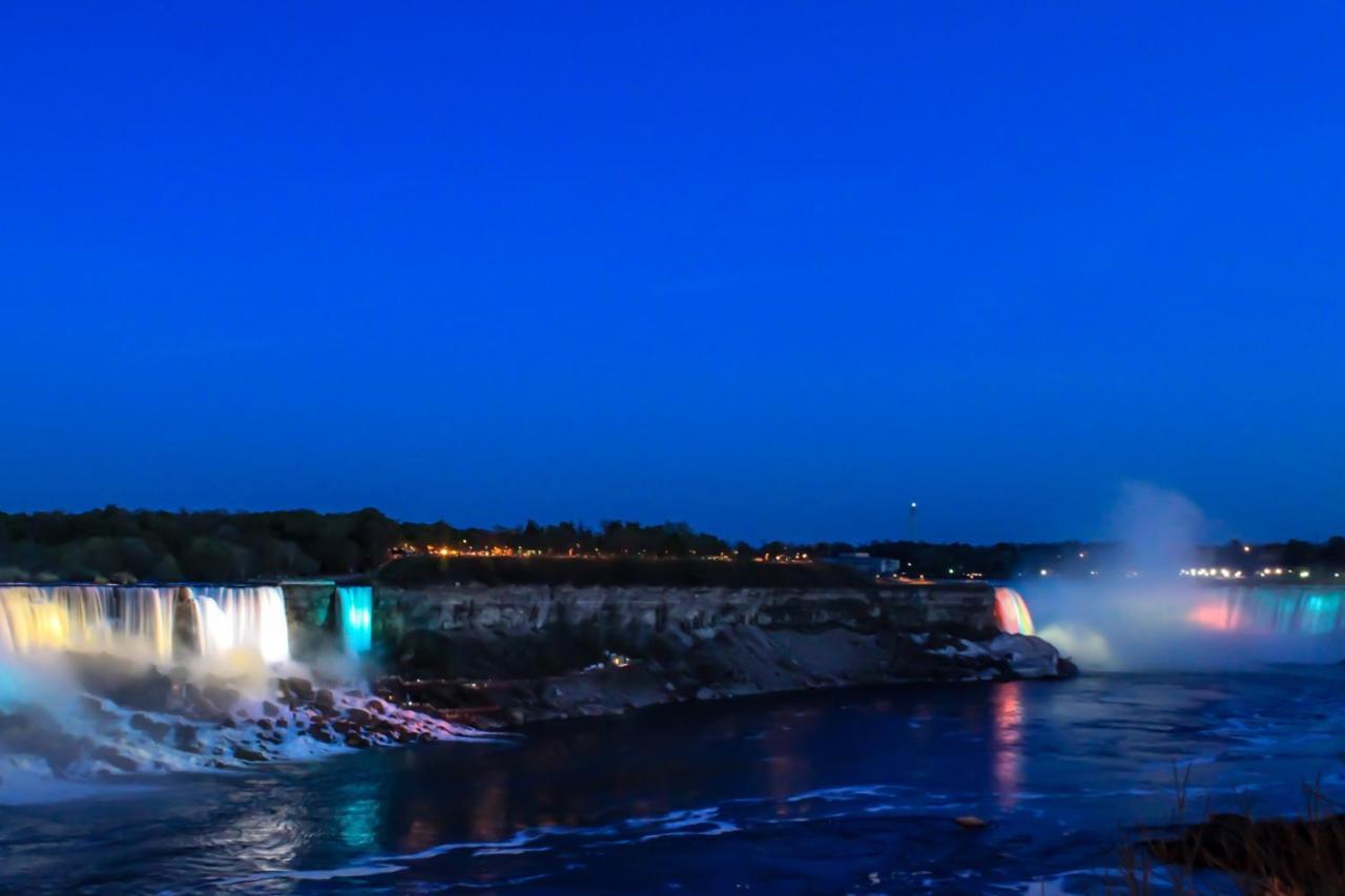 Sheraton Fallsview Hotel Niagara Falls Luaran gambar