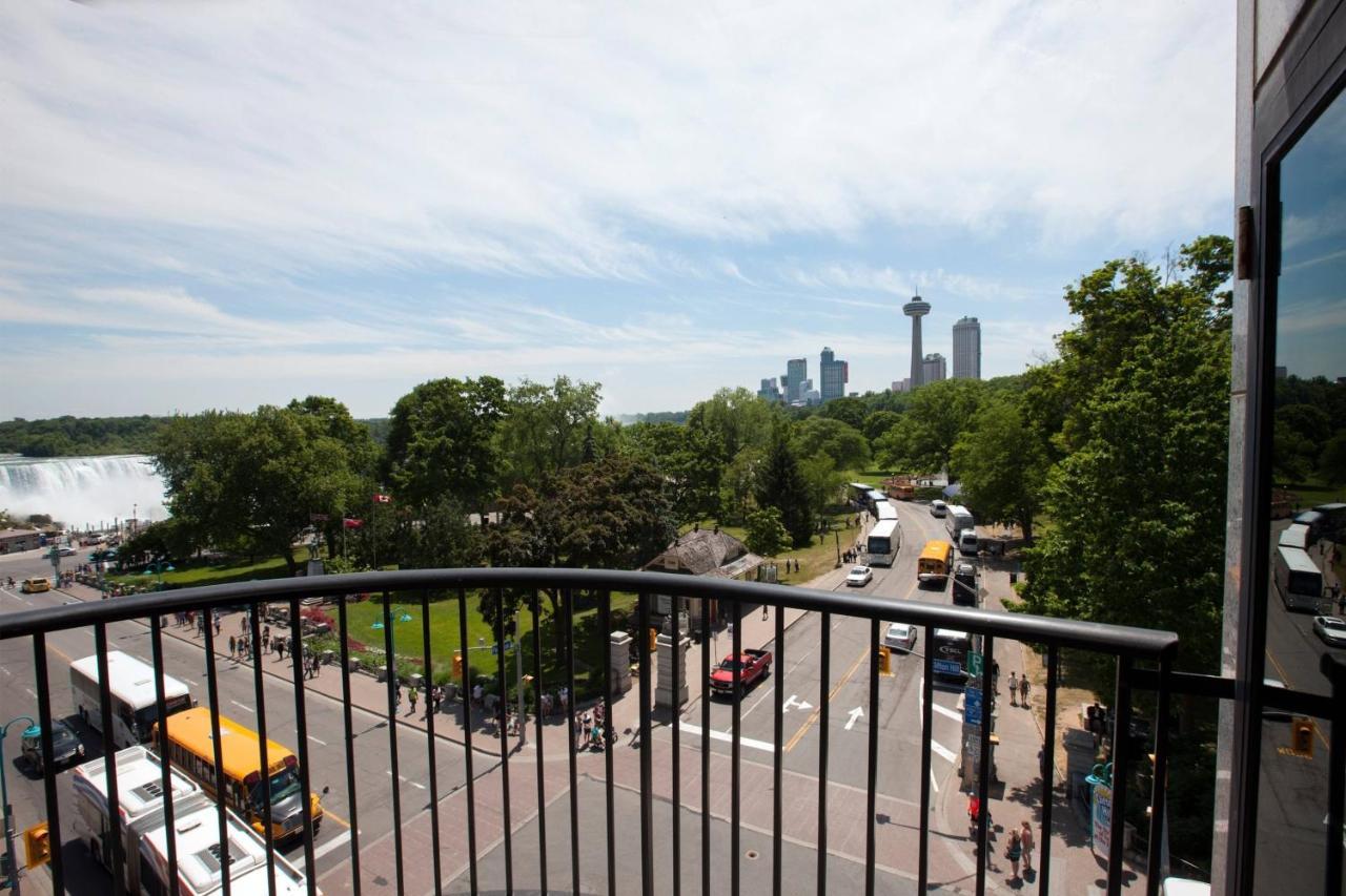 Sheraton Fallsview Hotel Niagara Falls Luaran gambar