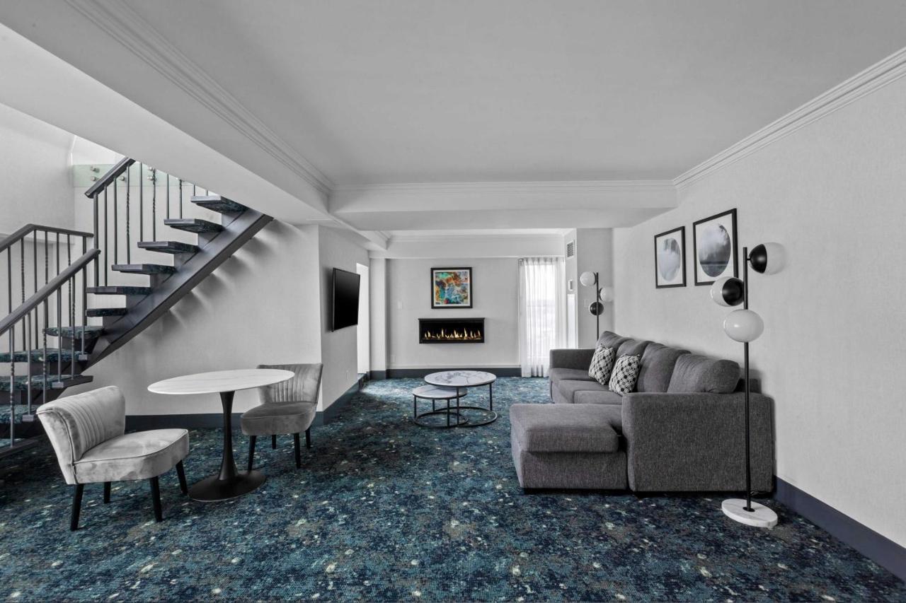 Sheraton Fallsview Hotel Niagara Falls Luaran gambar