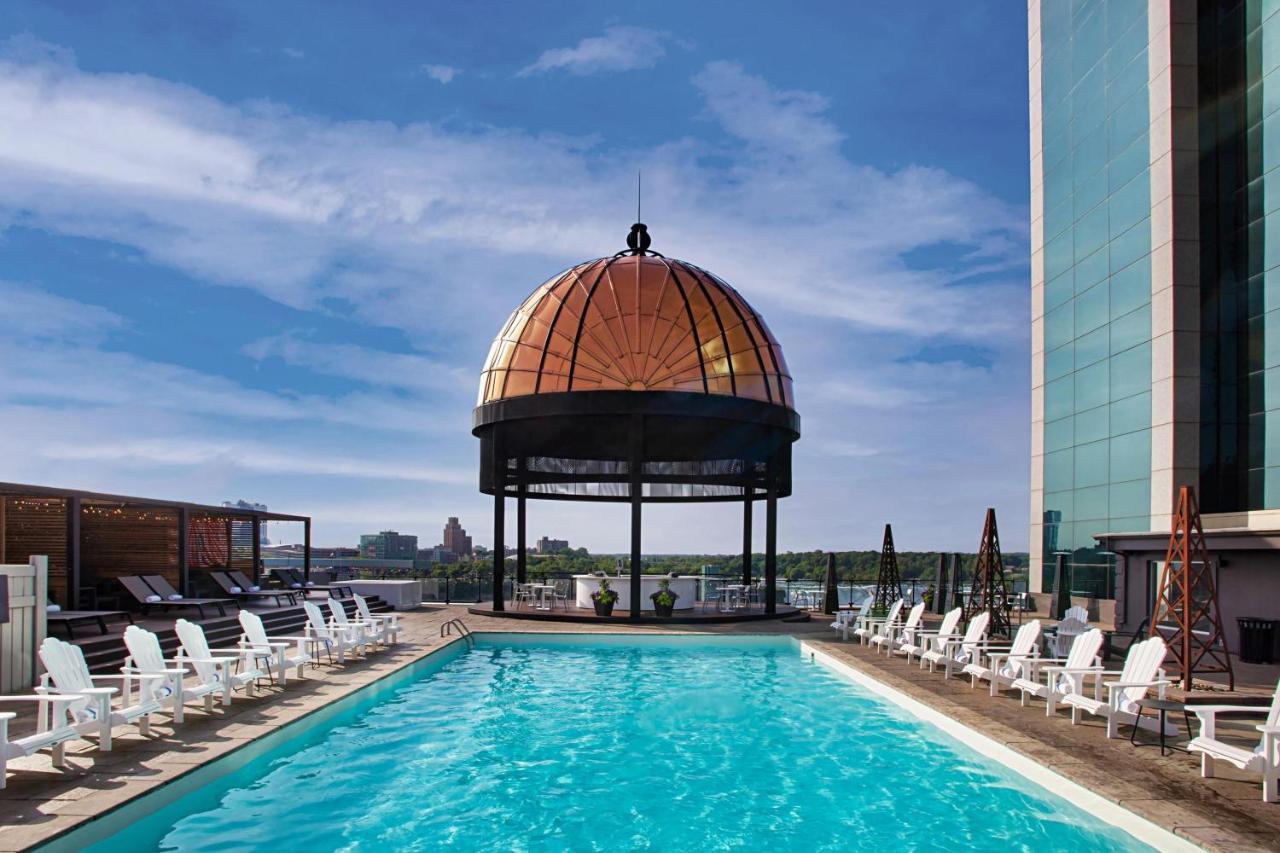 Sheraton Fallsview Hotel Niagara Falls Luaran gambar