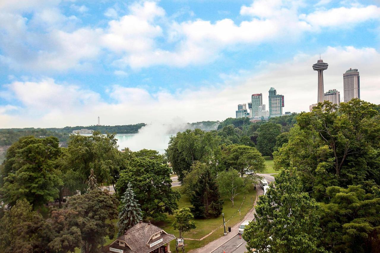 Sheraton Fallsview Hotel Niagara Falls Luaran gambar