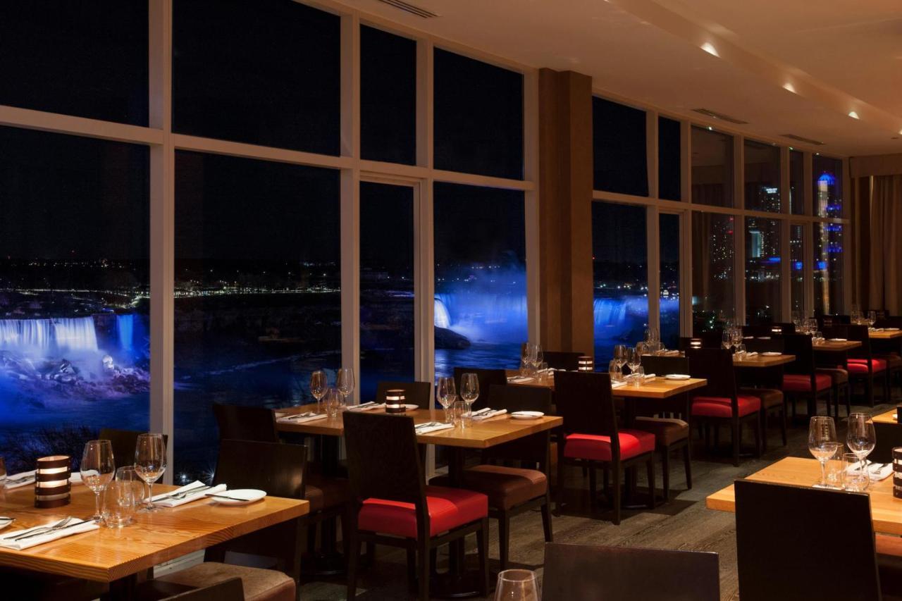 Sheraton Fallsview Hotel Niagara Falls Luaran gambar