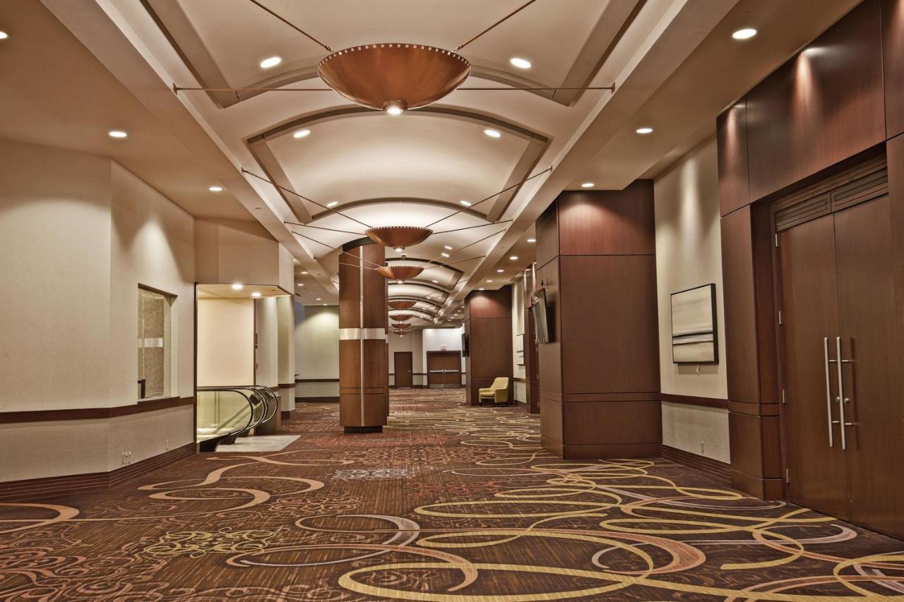 Sheraton Fallsview Hotel Niagara Falls Luaran gambar