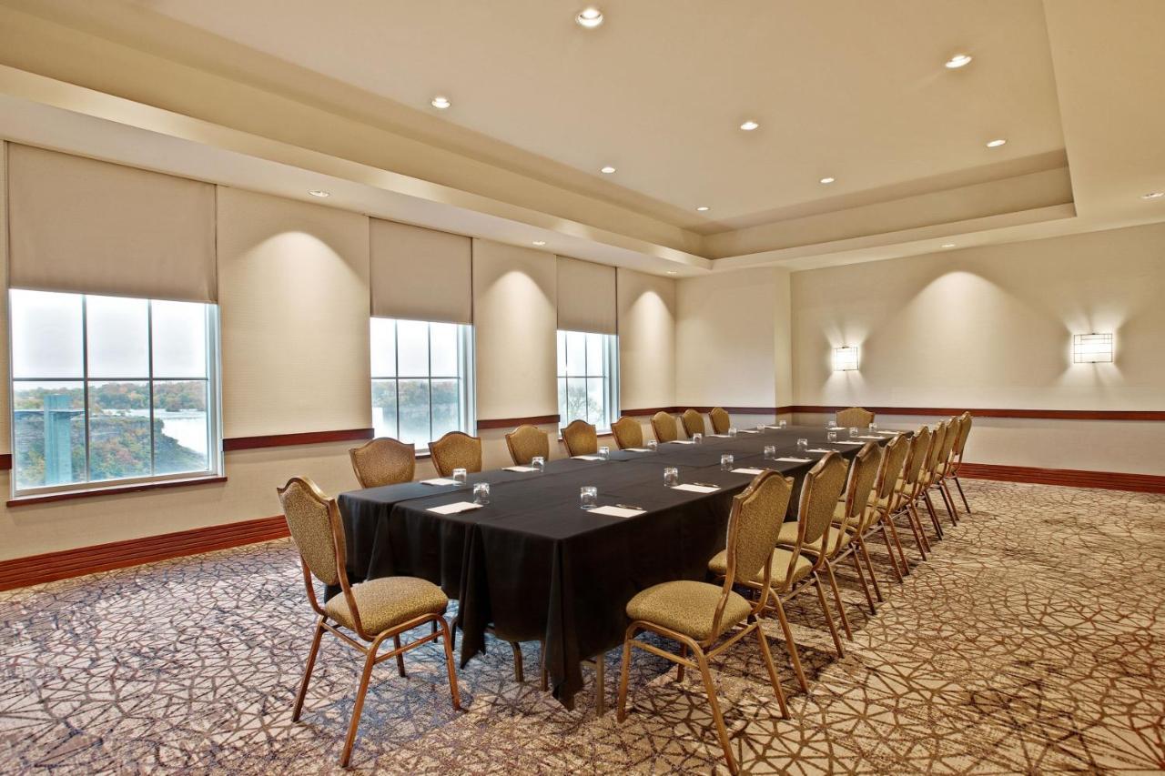 Sheraton Fallsview Hotel Niagara Falls Luaran gambar