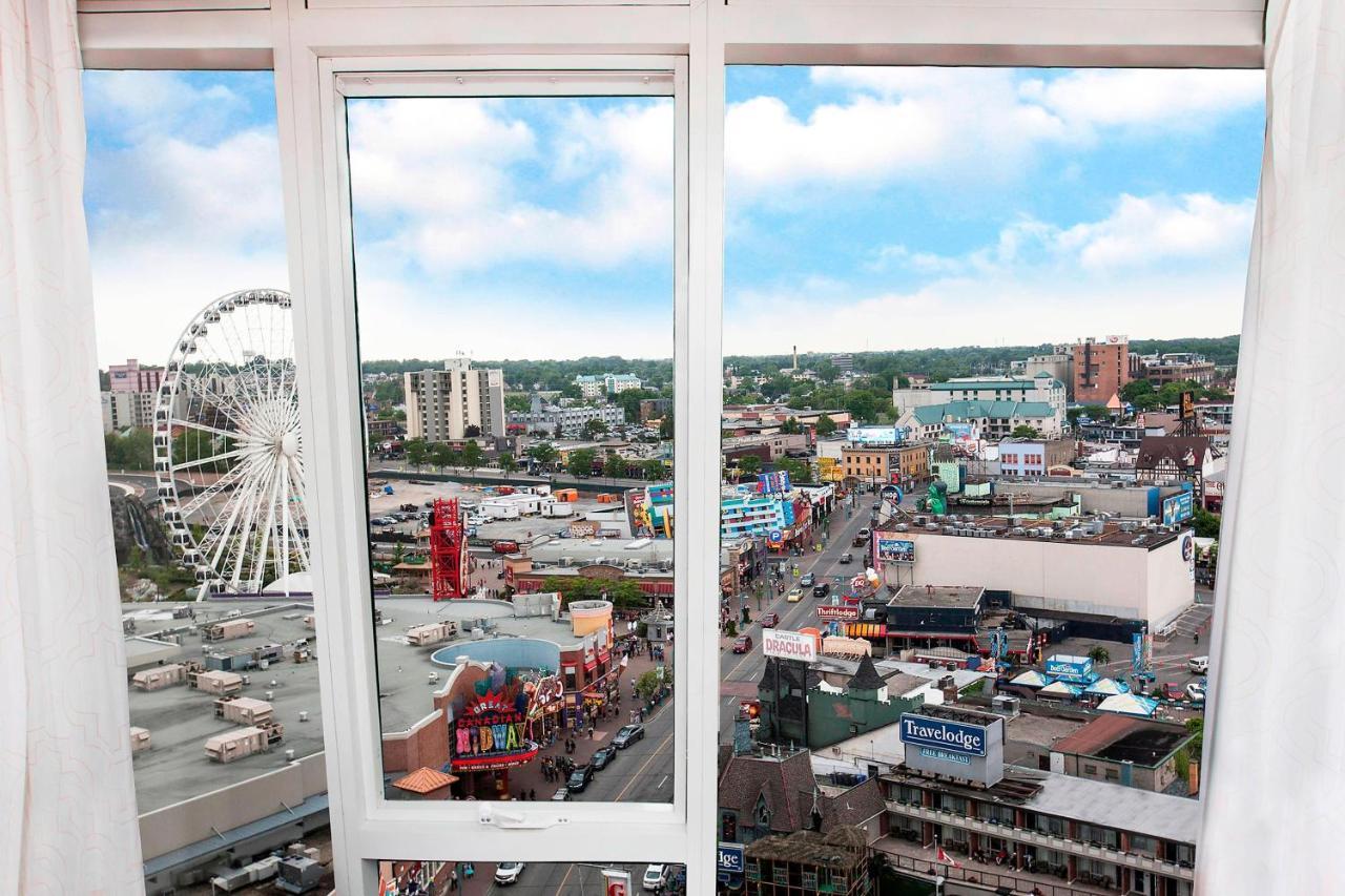 Sheraton Fallsview Hotel Niagara Falls Luaran gambar