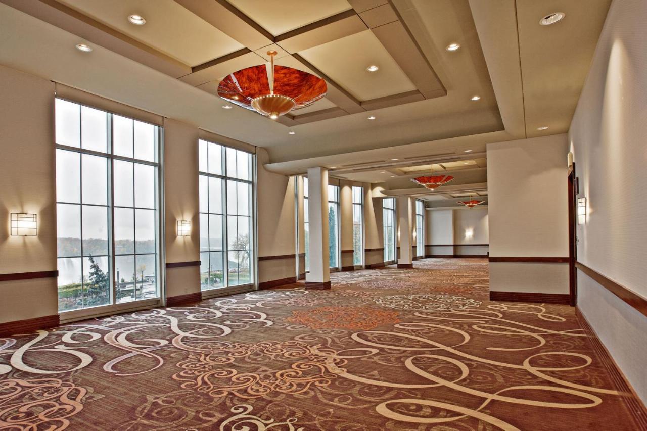Sheraton Fallsview Hotel Niagara Falls Luaran gambar