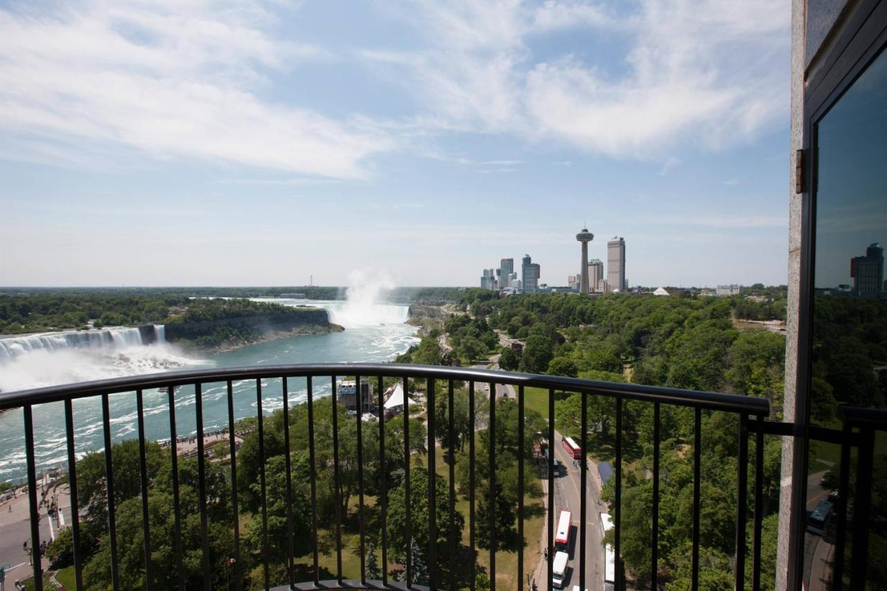 Sheraton Fallsview Hotel Niagara Falls Luaran gambar