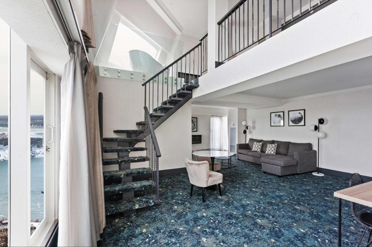 Sheraton Fallsview Hotel Niagara Falls Luaran gambar