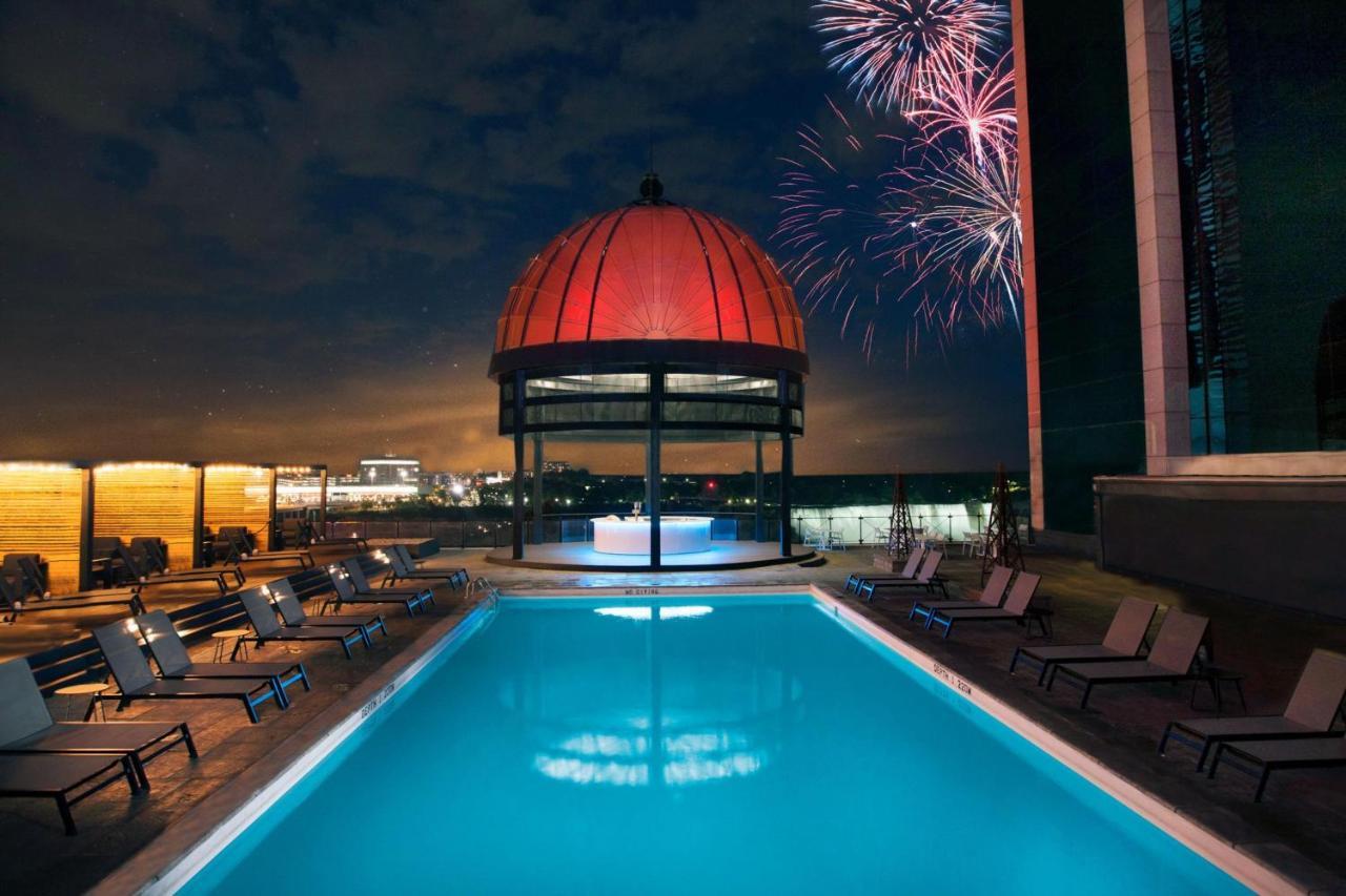 Sheraton Fallsview Hotel Niagara Falls Luaran gambar