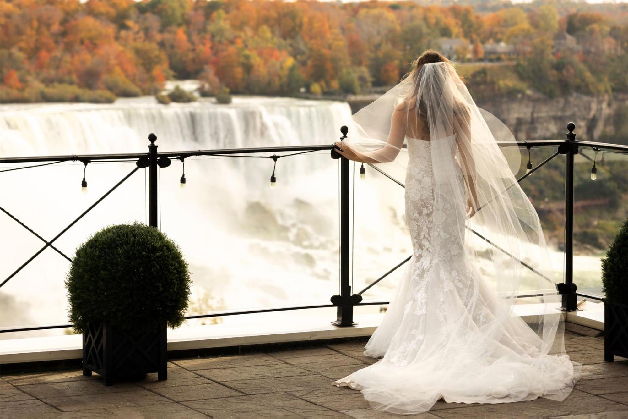 Sheraton Fallsview Hotel Niagara Falls Luaran gambar