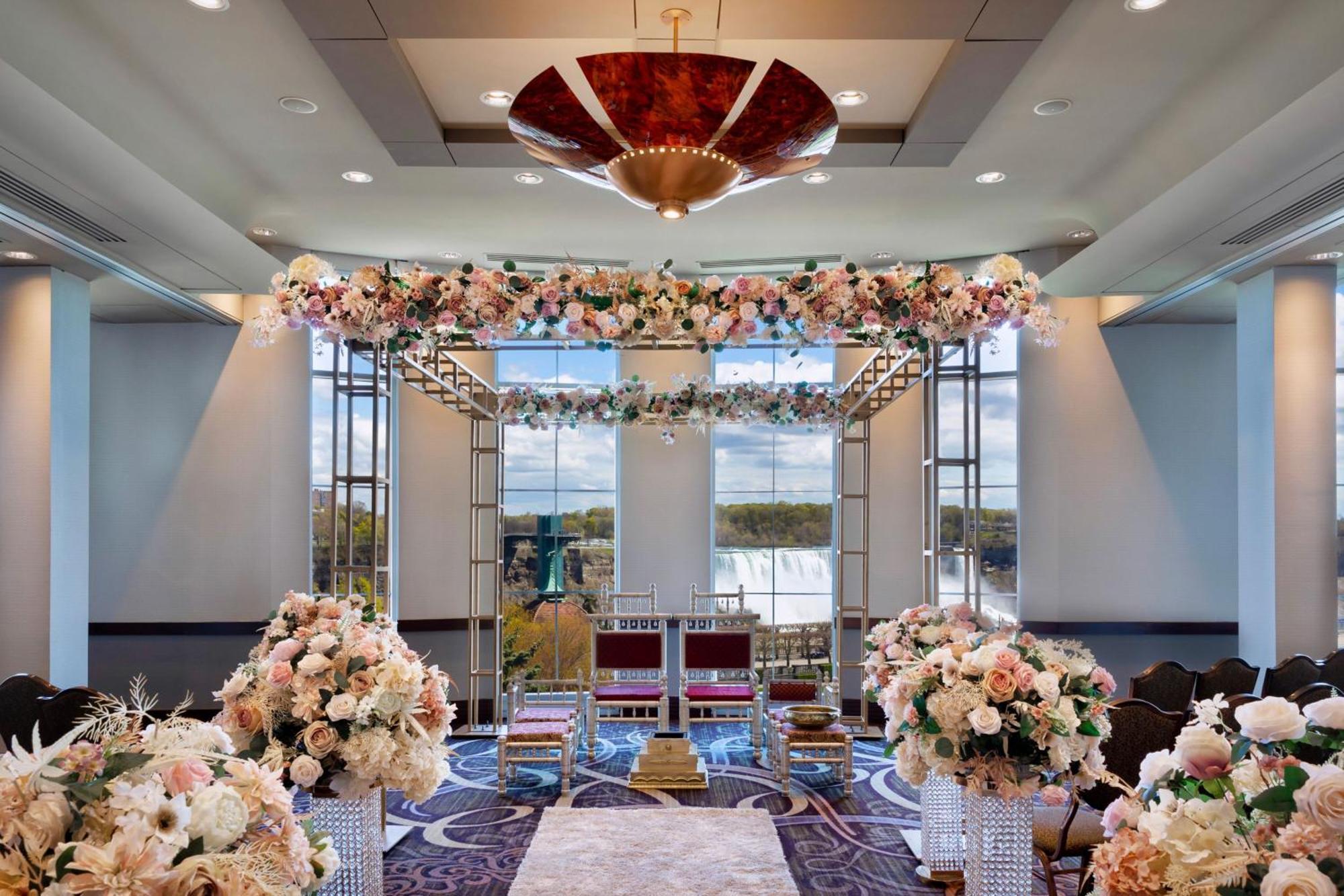 Sheraton Fallsview Hotel Niagara Falls Luaran gambar