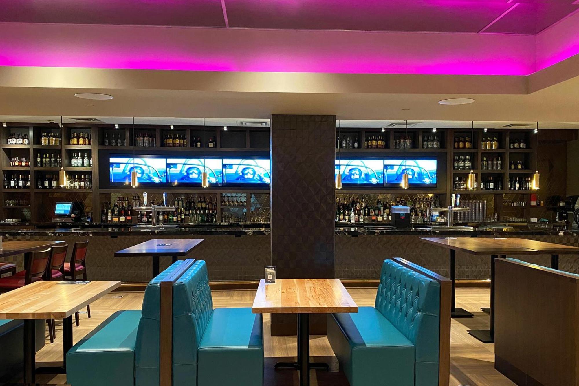 Sheraton Fallsview Hotel Niagara Falls Luaran gambar