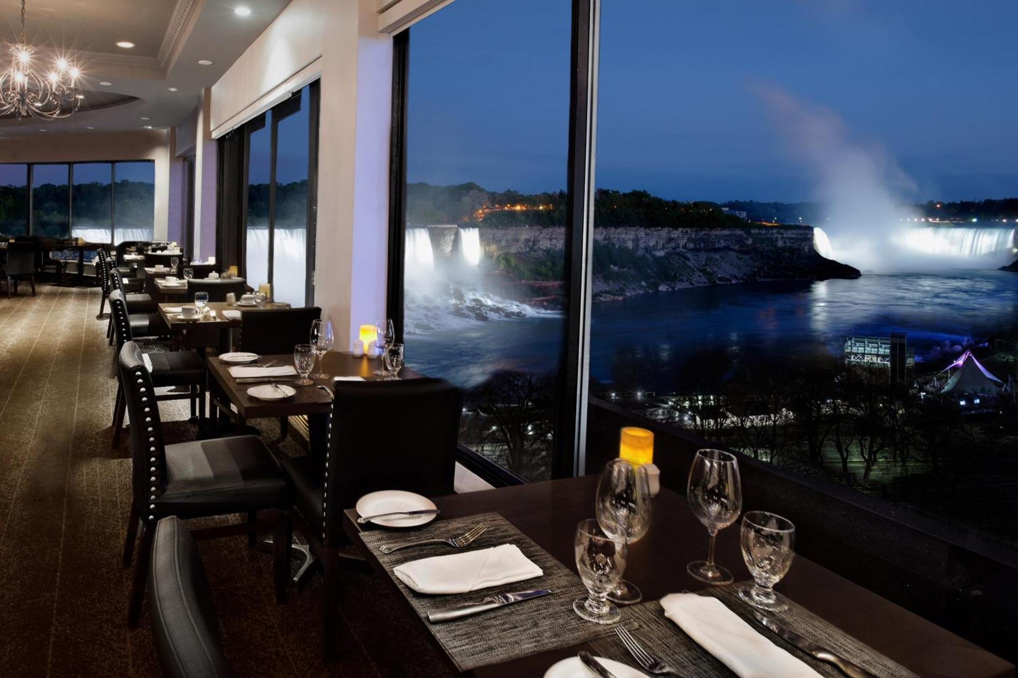 Sheraton Fallsview Hotel Niagara Falls Luaran gambar
