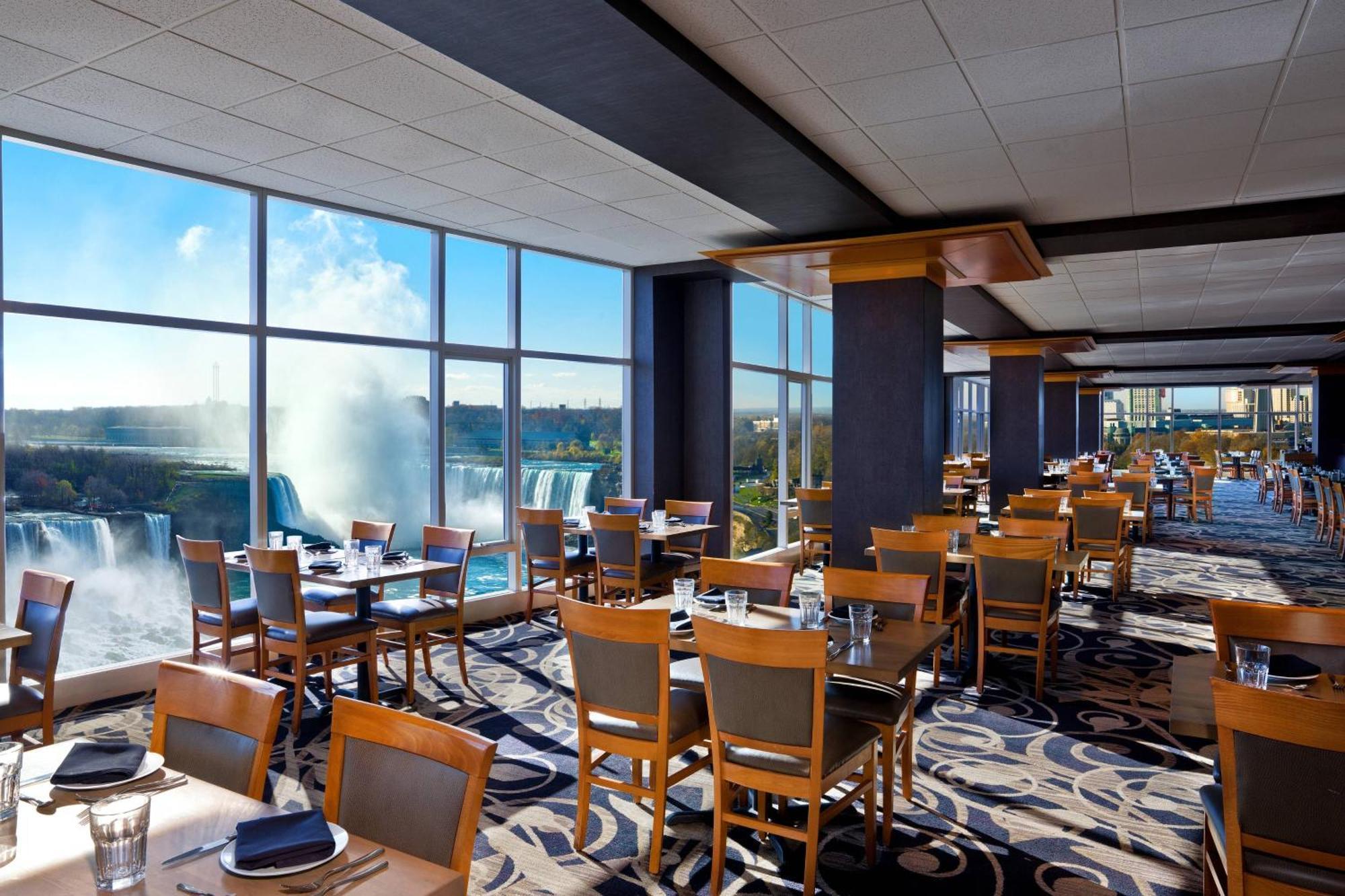 Sheraton Fallsview Hotel Niagara Falls Luaran gambar