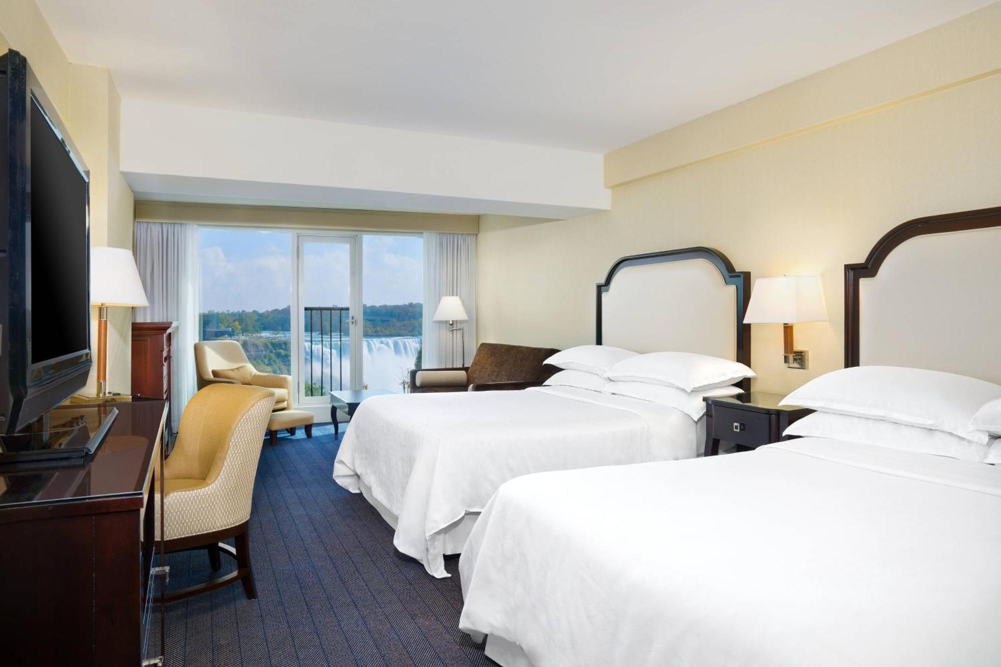 Sheraton Fallsview Hotel Niagara Falls Luaran gambar
