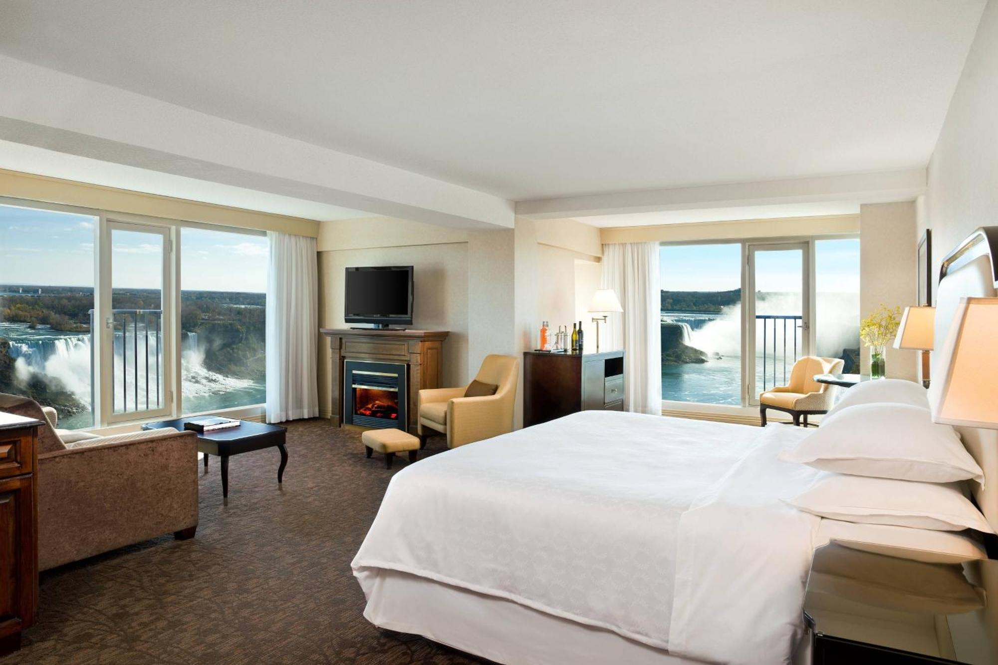 Sheraton Fallsview Hotel Niagara Falls Luaran gambar