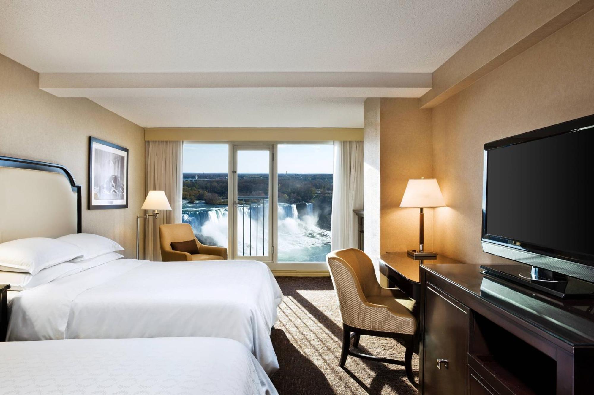 Sheraton Fallsview Hotel Niagara Falls Luaran gambar