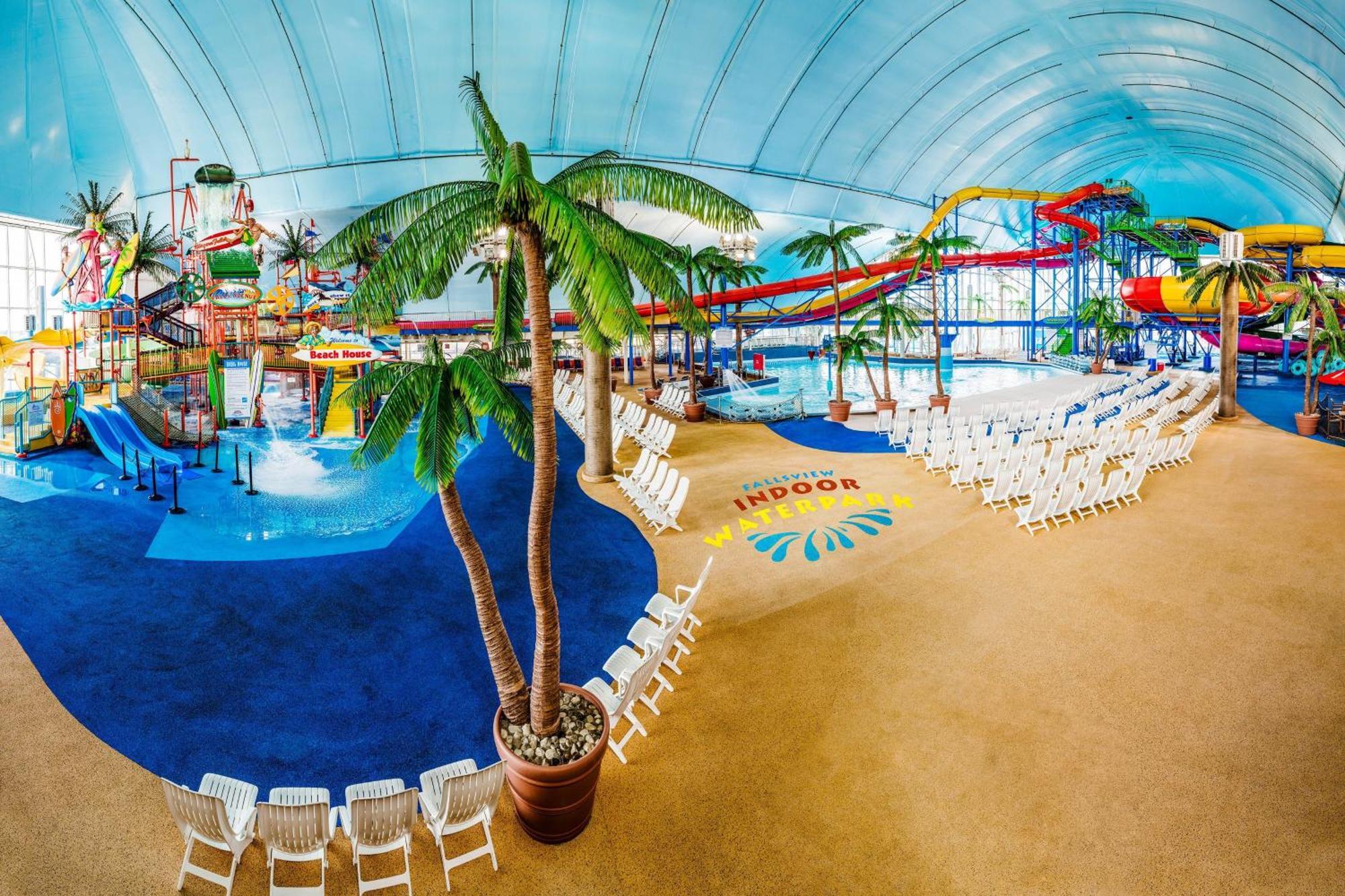 Sheraton Fallsview Hotel Niagara Falls Luaran gambar