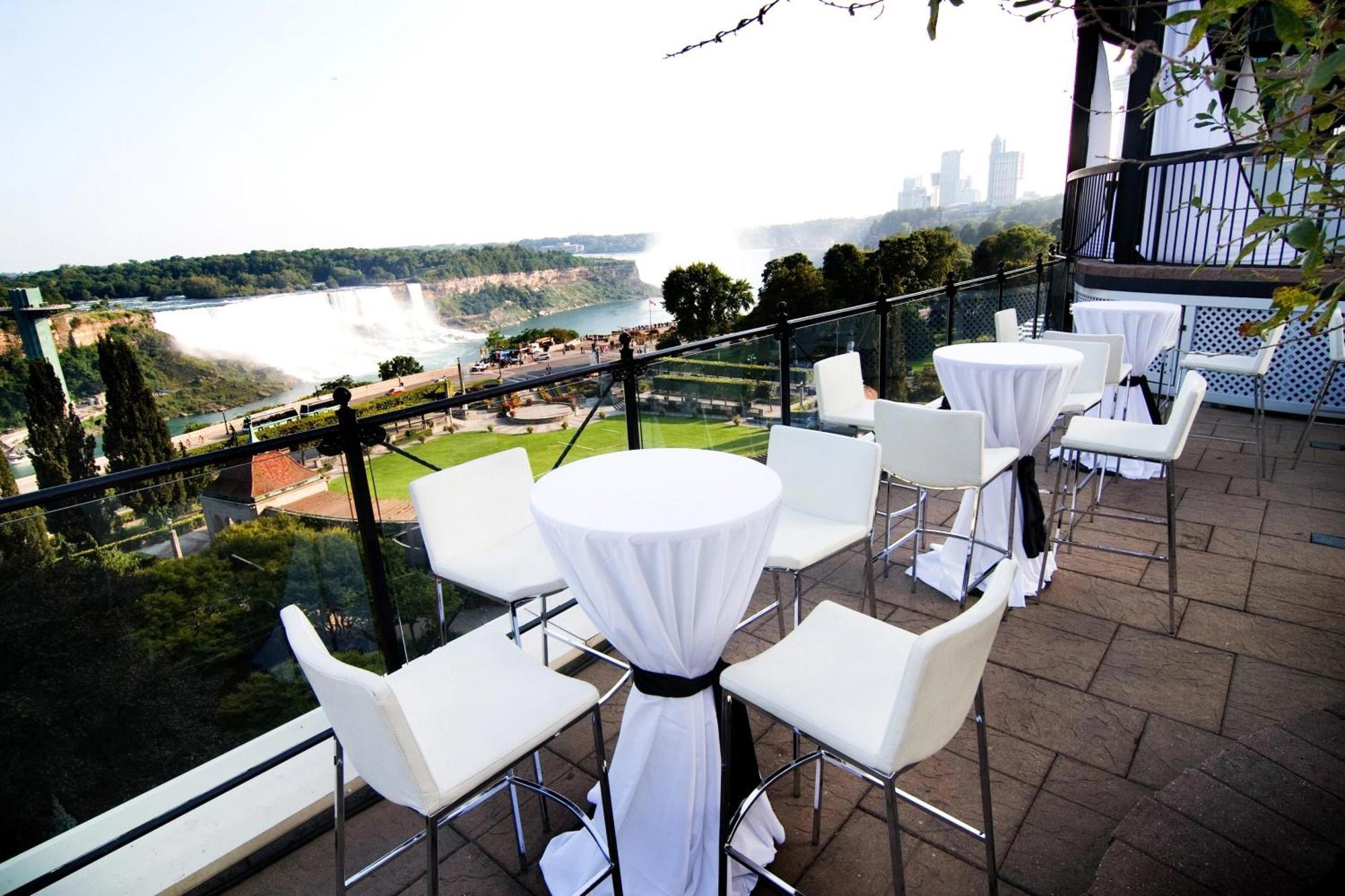 Sheraton Fallsview Hotel Niagara Falls Luaran gambar