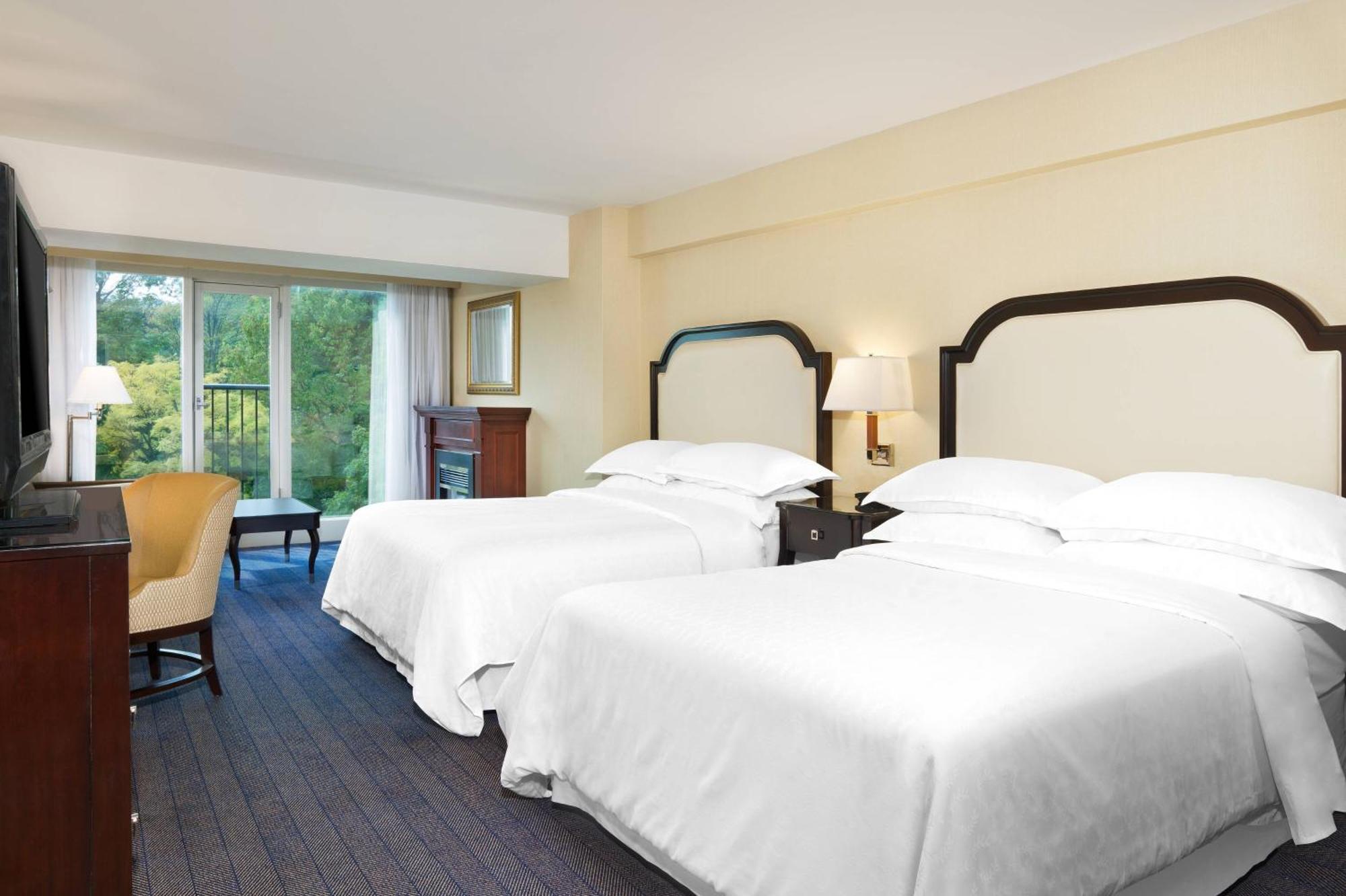 Sheraton Fallsview Hotel Niagara Falls Luaran gambar