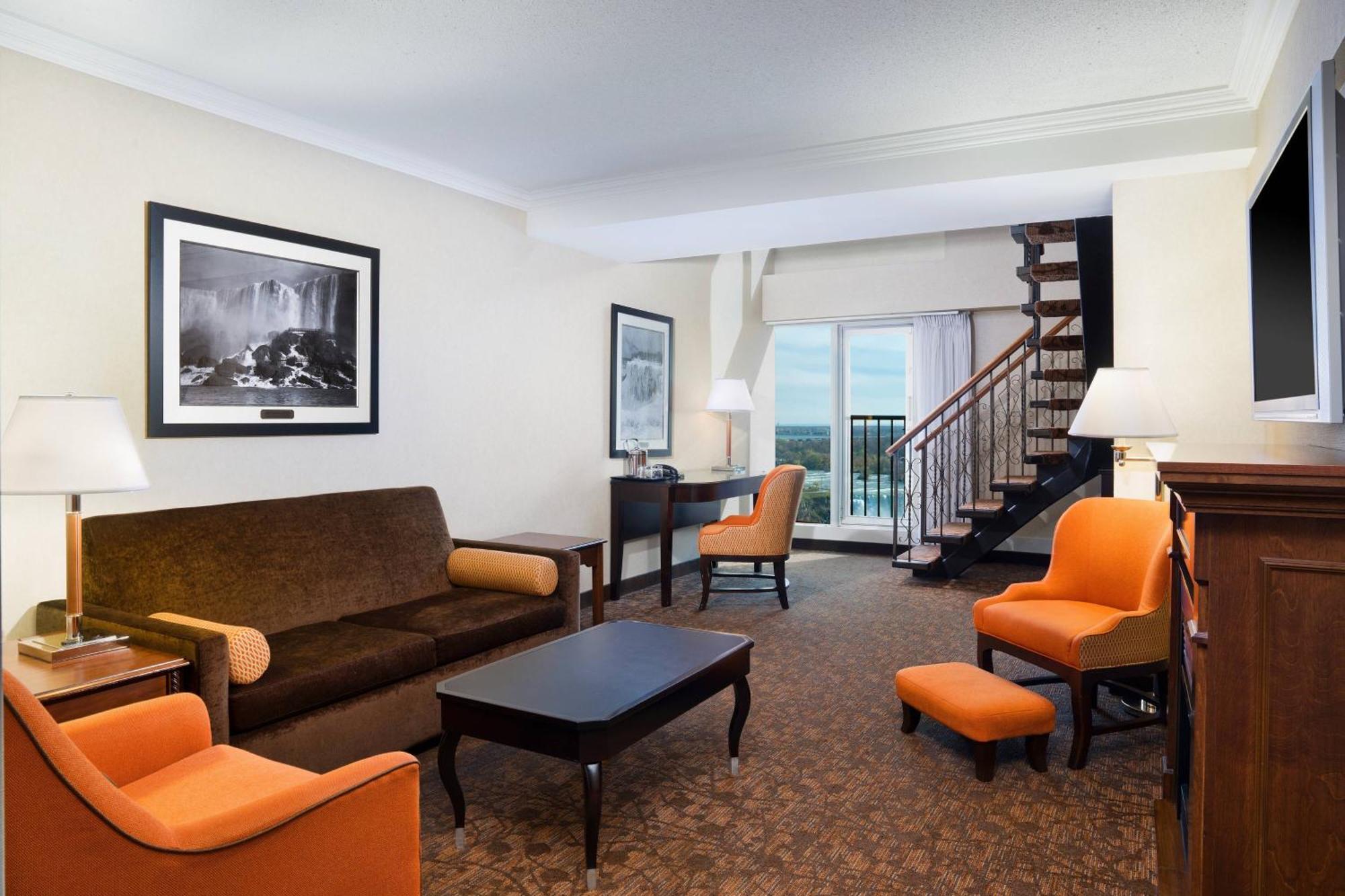 Sheraton Fallsview Hotel Niagara Falls Luaran gambar