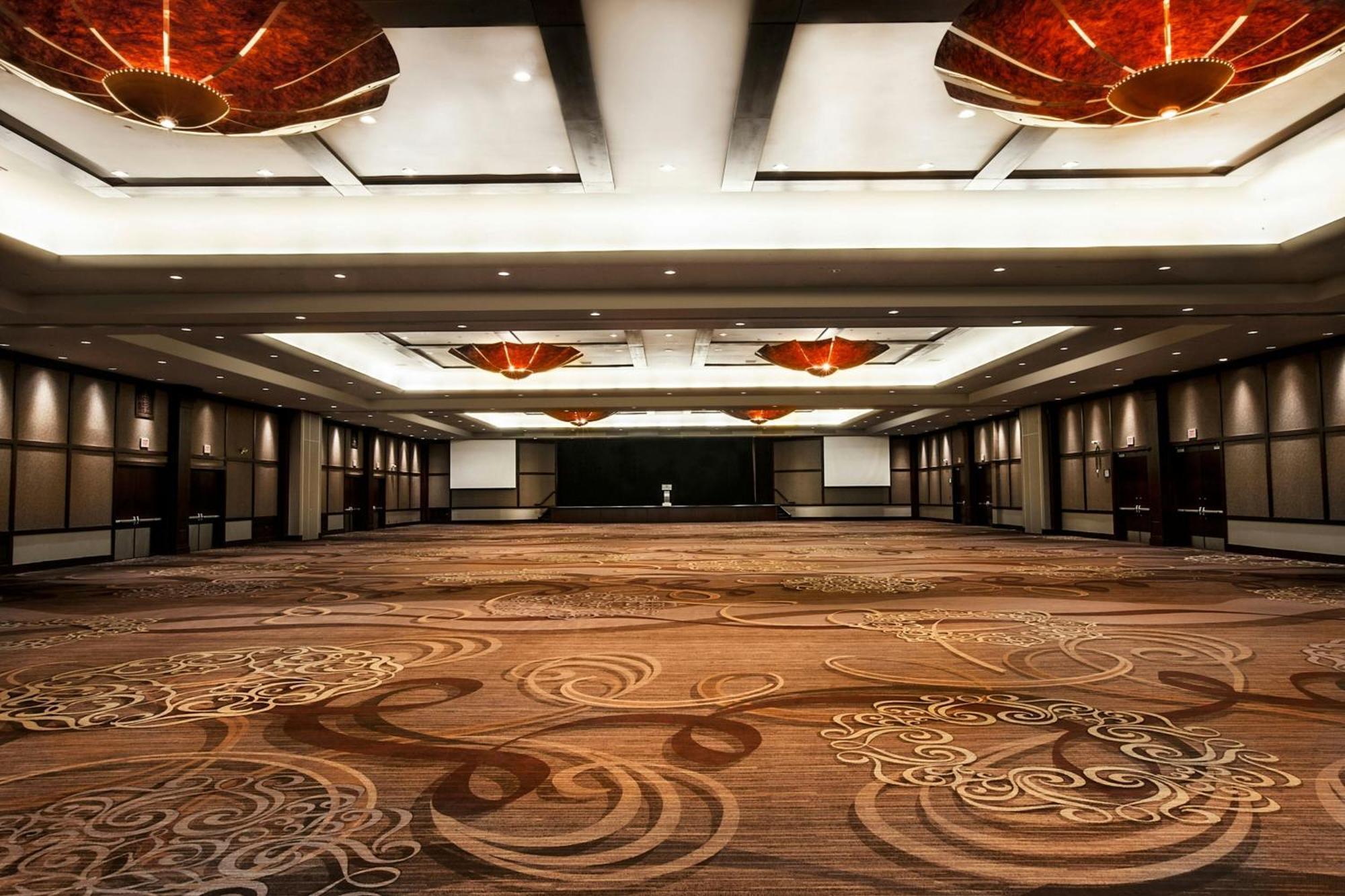 Sheraton Fallsview Hotel Niagara Falls Luaran gambar