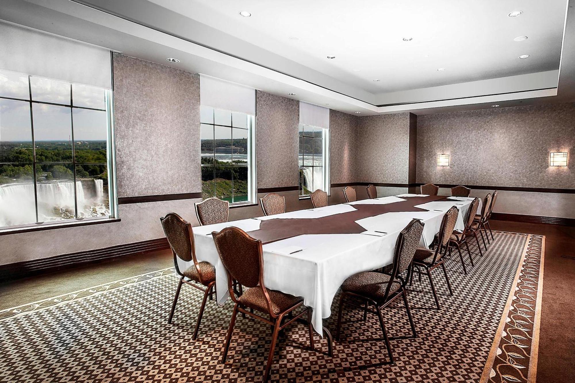 Sheraton Fallsview Hotel Niagara Falls Luaran gambar