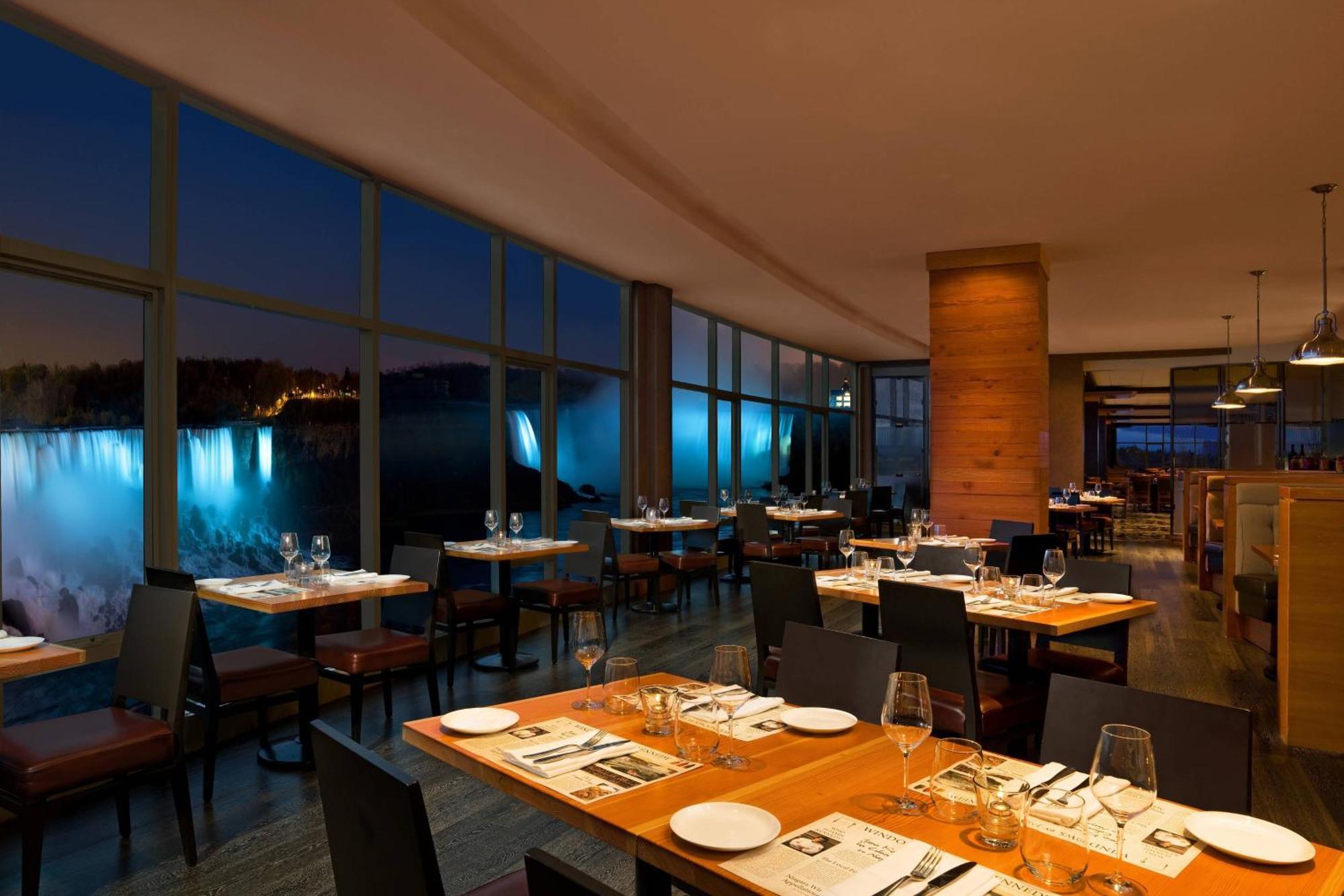 Sheraton Fallsview Hotel Niagara Falls Luaran gambar