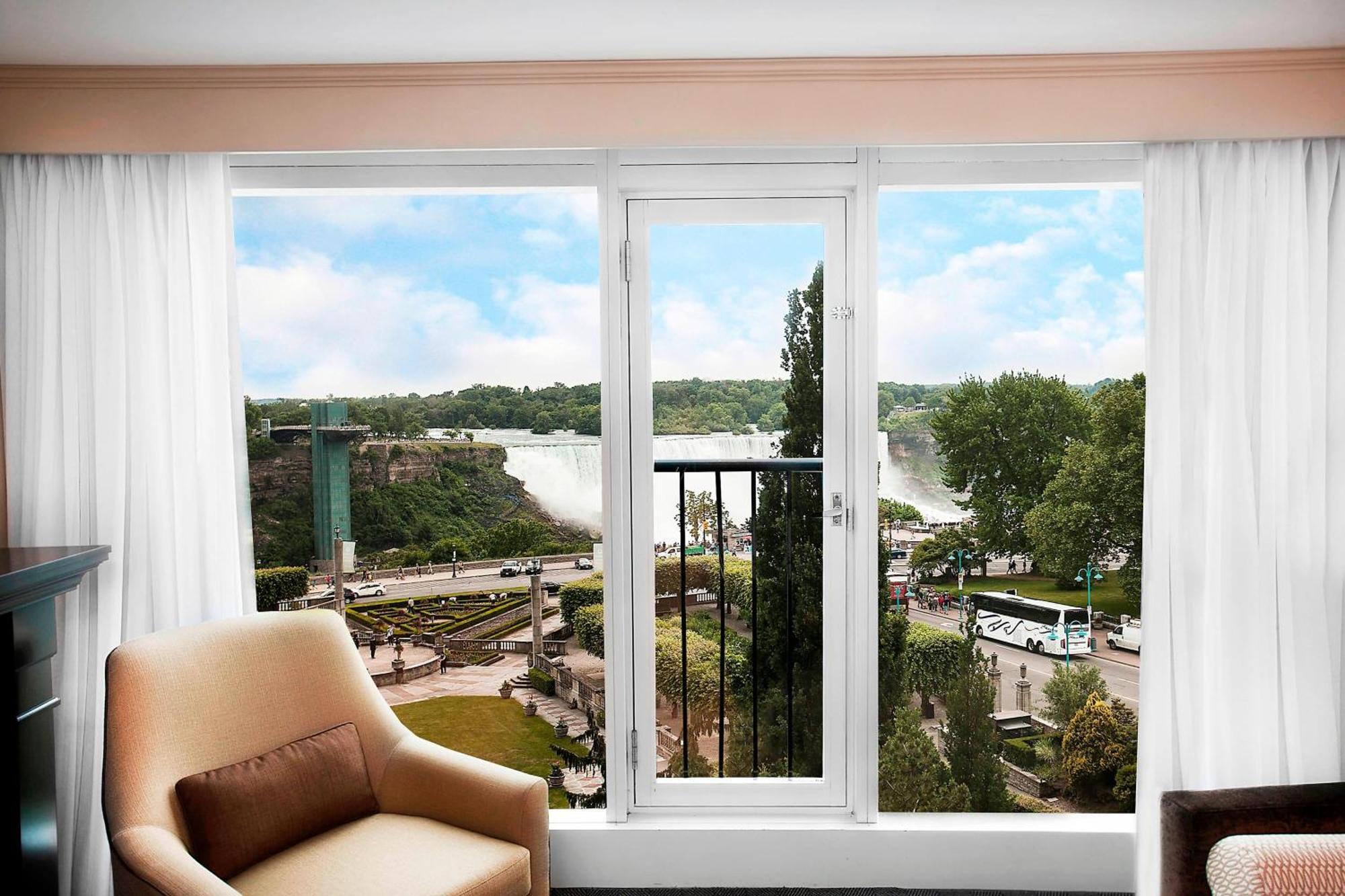 Sheraton Fallsview Hotel Niagara Falls Luaran gambar