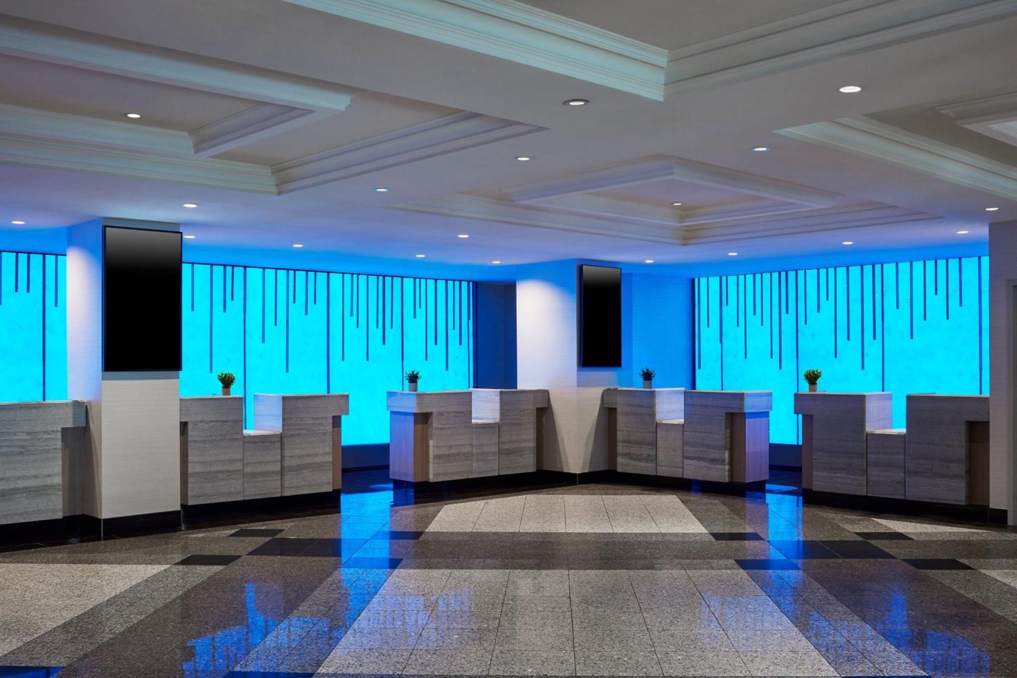 Sheraton Fallsview Hotel Niagara Falls Luaran gambar